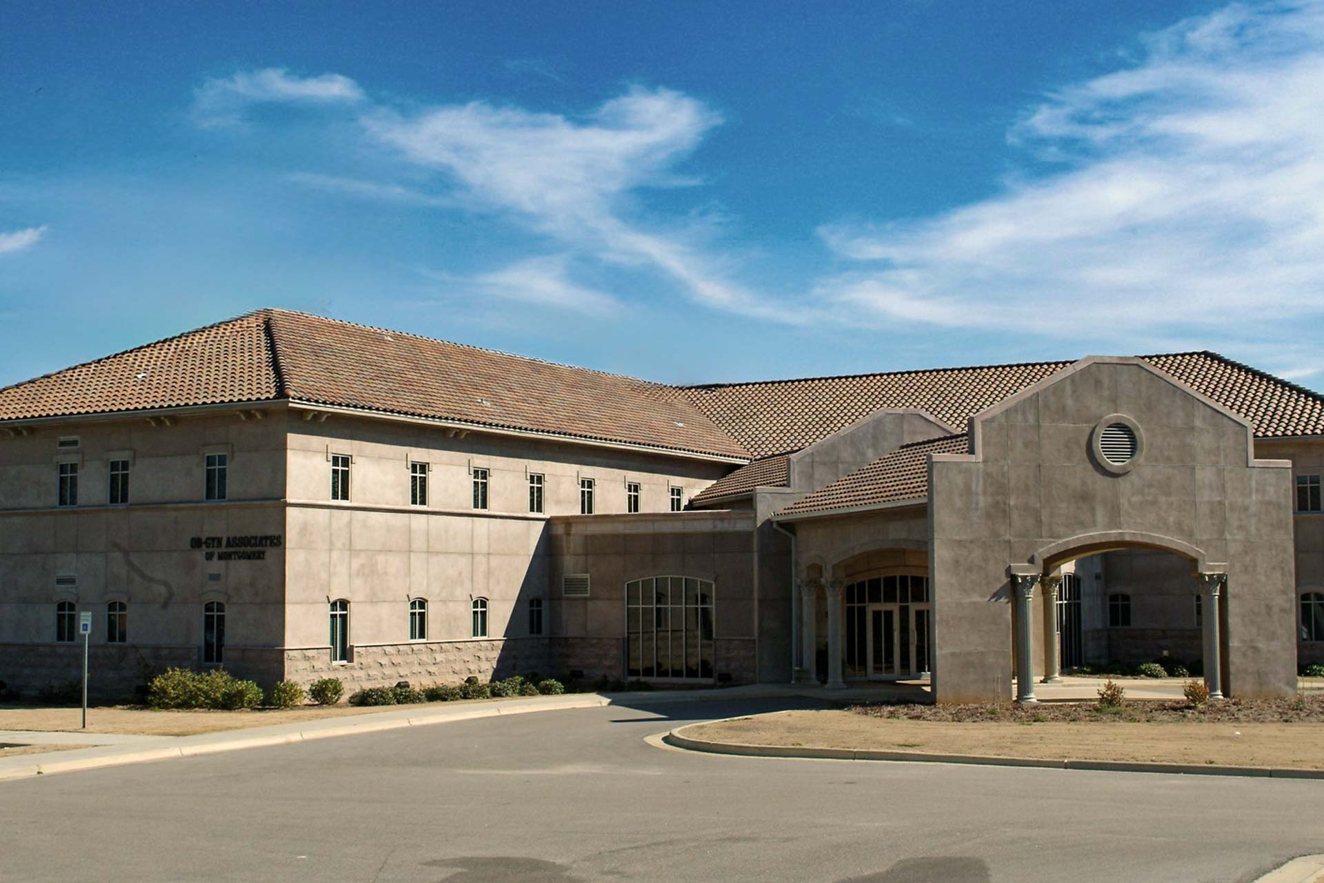 OB-Gyn Associates of Montgomery - Locations