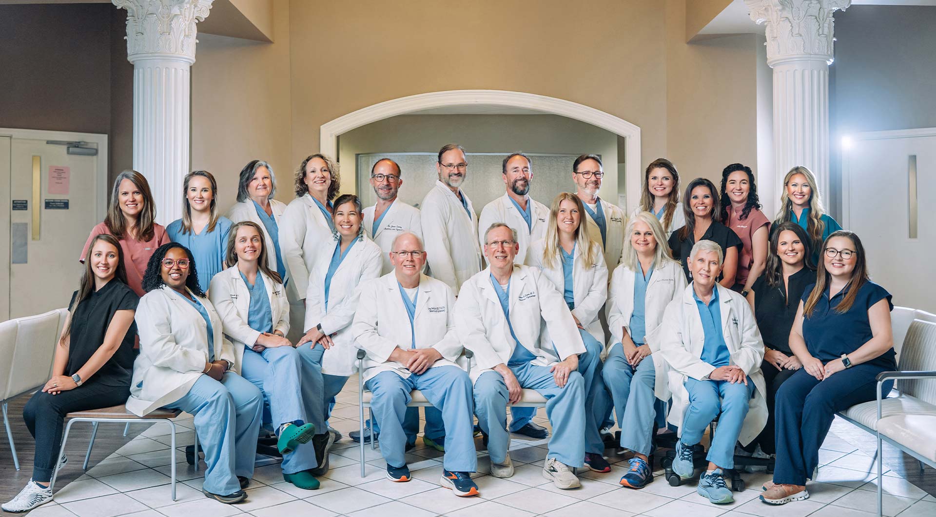 OB-Gyn Associates of Montgomery - Our Providers