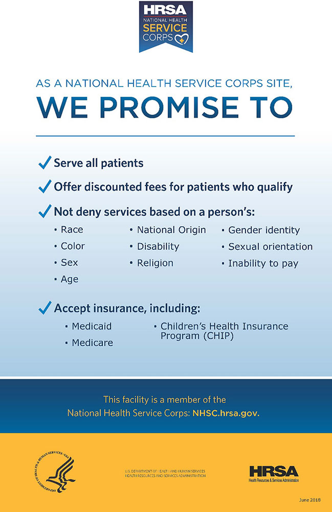 OB-Gyn Associates of Montgomery - midwife HRSA promise